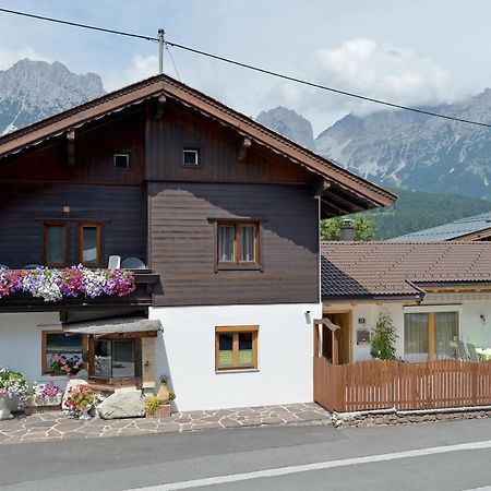 Appartement Gratt Елльмау Екстер'єр фото