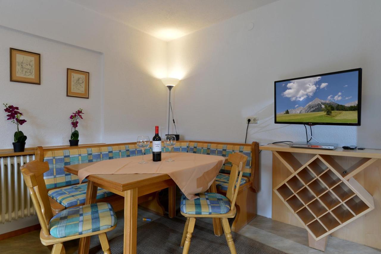 Appartement Gratt Елльмау Екстер'єр фото