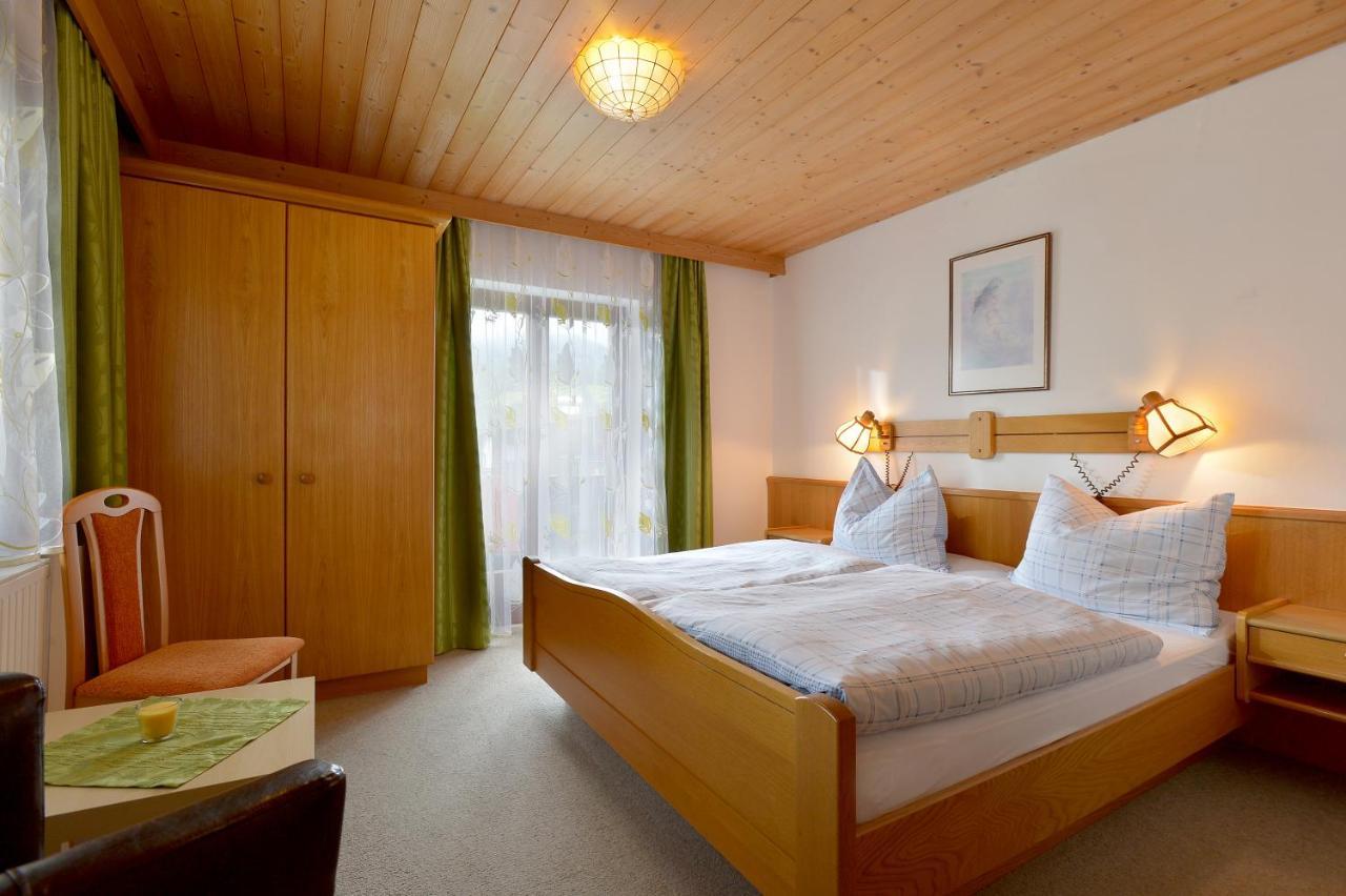 Appartement Gratt Елльмау Екстер'єр фото